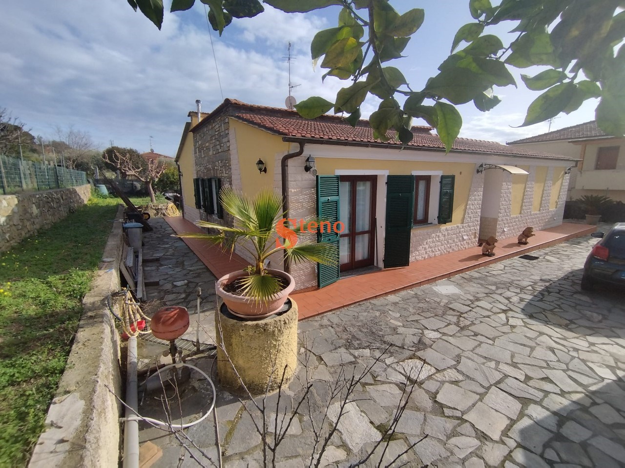 Unifamiliare Casa singola Imperia