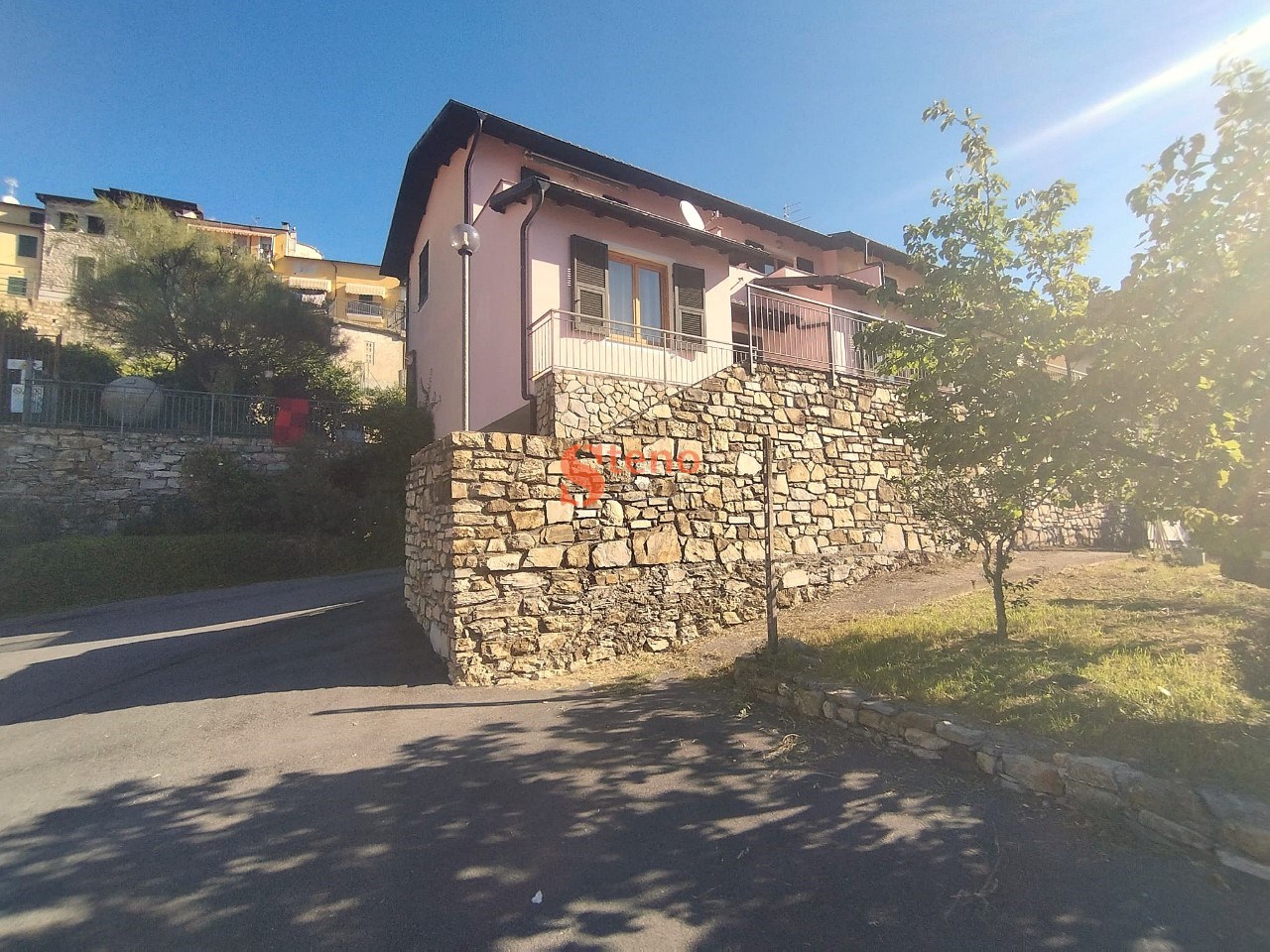 Schiera di testa Pontedassio